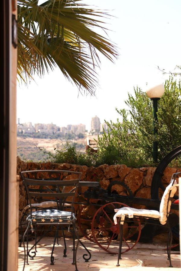 Jerusalem Mansion Villa Dış mekan fotoğraf