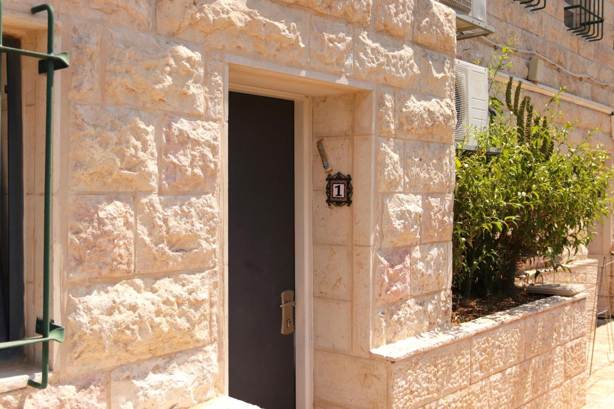 Jerusalem Mansion Villa Dış mekan fotoğraf